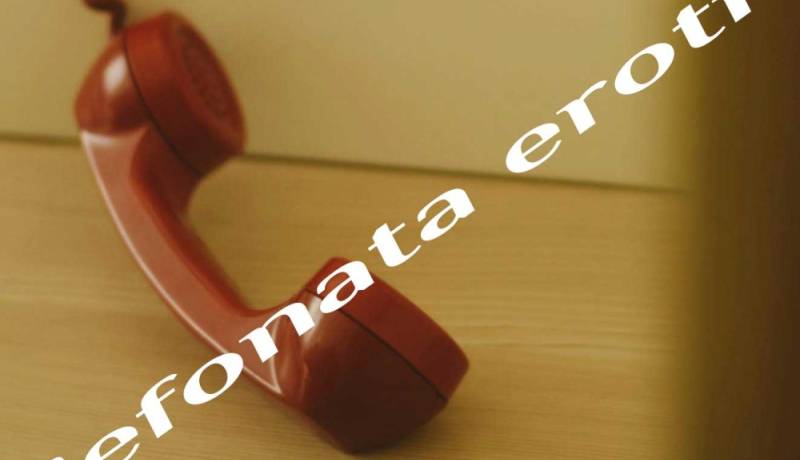 Chiama il Nostro Numero di Telefono Erotico