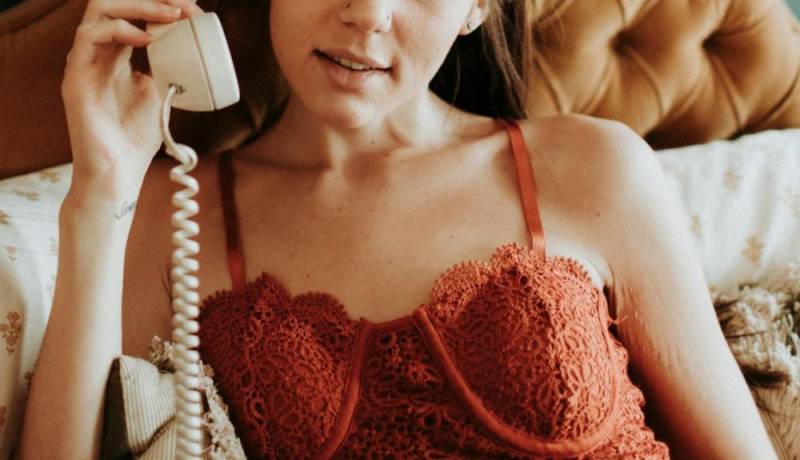 Telefonate Erotiche